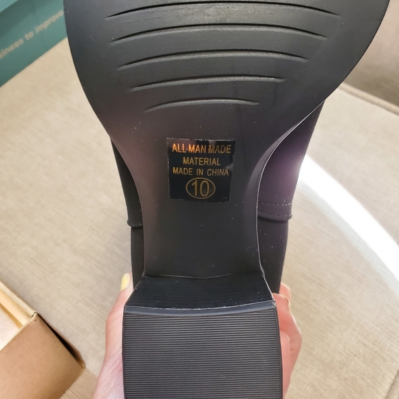 Open toe booties - Picture 3 of 4